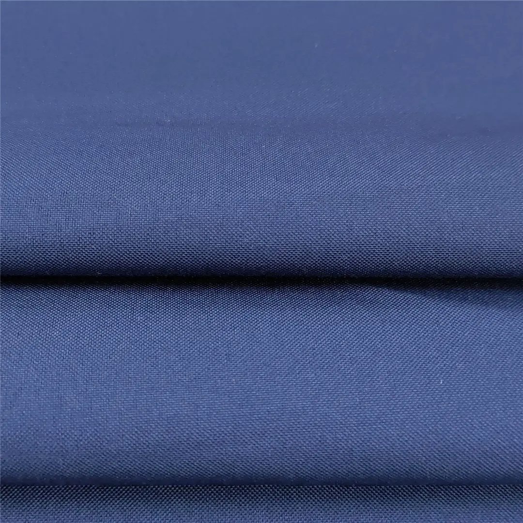 100% tái chế Polyester Oxford Vải may quần áo Áo mới thiết kế 2020 tái chế Polyester Spandex vải