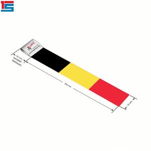 2024 Football Events Wholesale 7*37cm 100% Polyester Czech-Republic Finger <b>Flags</b> for Indoor and Outdoor Decoration - Product Image 4