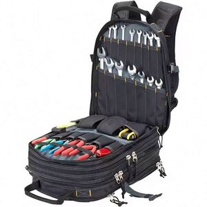 Free Sample Durable Multifunctional <b>tool</b> <b>bag</b> Sturdy Waterproof <b>tool</b> <b>bag</b> New design <b>Heavy</b> <b>duty</b> Large capacity <b>tool</b> <b>bag</b> - Product Image 1