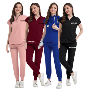 Tenues Médicales en Gros – Ensemble Tendance pour Infirmières, Hôpitaux, Spas, Salons et Cliniques – Vêtements de Soins pour Femmes - Product Image 1