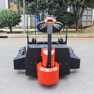 Lifting Load Capacity <b>Electric</b> Stacker 1300mm Working Lifting Height Walking Operation Lead-Acid Battery <b>Foam</b> Pneumatic - Product Image 3