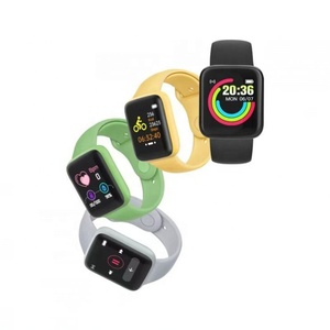 <span class=keywords><strong>Reloj</strong></span> <span class=keywords><strong>Inteligente</strong></span> Daily Health Y68 con Monitor de Ritmo Cardíaco, Rastreador de Calidad del Sueño, Pulsera para Niños, <span class=keywords><strong>Reloj</strong></span> <span class=keywords><strong>Inteligente</strong></span> <span class=keywords><strong>V8</strong></span> con Batería - Product Image 6