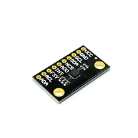 ICM-20948 Modul Sensor Pelacak Gerakan MEMS 9-Axis Daya Rendah MCU-20948