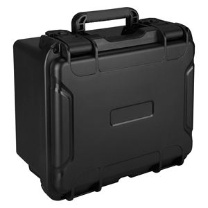 Многофункциональный водонепроницаемый ударопрочный кейс RX-HC3226H-BK со складной ручкой - Product Image 5