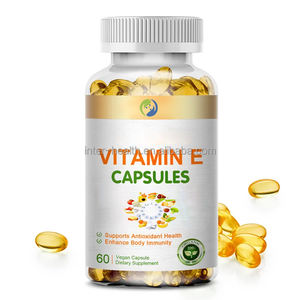 Ausresreson OEM زيت فيتامين <span class=keywords><strong>E</strong></span> mg OH كبسولات فيتامين <span class=keywords><strong>E</strong></span> لينة بالجملة مكمل تبييض البشرة 400iu فيتامين <span class=keywords><strong>E</strong></span> Softgels - Product Image 2