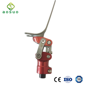 Ortesis <span class=keywords><strong>de</strong></span> Acero y Aluminio <span class=keywords><strong>para</strong></span> Articulación <span class=keywords><strong>de</strong></span> <span class=keywords><strong>Rodilla</strong></span> Rota en Niños, <span class=keywords><strong>para</strong></span> Fisioterapia, Aosuo 3A67 - Product Image 1