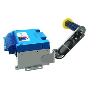 Meisong-Imprimante d'Étiquettes Thermiques pour Réception Self-Service, 80mm, Résolution 203dpi, Stock Thermique Direct IOS LAN, Ms-Np80A - Product Image 5