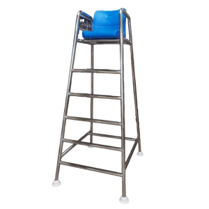 <span class=keywords><strong>Chaise</strong></span> de sauveteur en acier inoxydable 304, résistante à la corrosion, à large champ de vision, facile à installer, pour le bord de la <span class=keywords><strong>piscine</strong></span> - Product Image 1