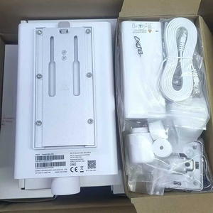 Unlocked Brovi 5G Outdoor CPE Max 6 H362-383 5G Dual Band <b>Modem</b> Built In Antennas 4G LTE Sim Wireless <b>Router</b> With 11dBi Antenna - Product Image 5