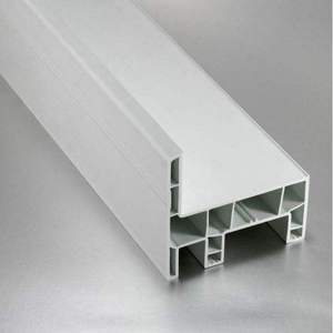 El proceso compuesto de perfiles de PVC para ventanas y puertas es adecuado para estabilizadores de calcio y zinc en procesos de extrusión. CZ758 - Product Image 2