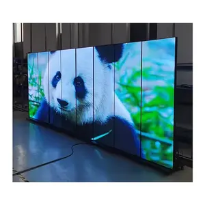 Außenbereich Fußboden stehende Led-Platte Werbung Led-Aufschlag-Display-Bildschirm P2.5 P3 digitale Beschilderung und Anzeige