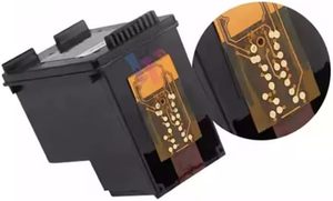 Tinta de Impresora de Inyección de Tinta de Alta Calidad 100% Compatible, Premium OEM, Tricolor Negro, Totalmente Remanufacturada, para Cartucho Modelo 304XL-1 - Product Image 2