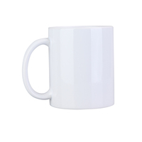 Sublimation becher Fabrik liefern leere kristall klare Tasse für die Sublimation