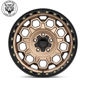 ล้อแม็กซ์ Beadlock 5x115 ขนาด 16 17 18 นิ้ว สำหรับรถออฟโรด รุ่น Rogue/<span class=keywords><strong>X</strong></span> <span class=keywords><strong>Trail</strong></span>/Pathfinder/Frontier - Product Image 4