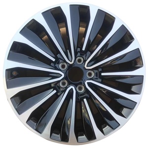 Nuevas llantas de aluminio de 18 pulgadas para Octavia, modelo YQ-R5016, multirradio, para coches de pasajeros en versión modificada - Product Image 5