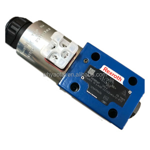 ปั๊มไฮดรอลิกแบบสัดส่วน 4WRAE6V15-2X/G24K31/A1V เสียงรบกวนต่ำ ไหลคงที่ แบบสัดส่วน 4WRA6 4WRAE10 4WRA10 - Product Image 1