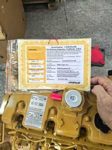 Động cơ 4 xi lanh hoàn chỉnh mèo 3024c 404d-22t linh kiện lắp ráp động cơ diesel cho động cơ diesel <span class=keywords><strong>Perkins</strong></span> - Product Image 2