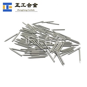 Profesyonel üretici D1 * 22.7mm mikro sinterlenmiş Tungsten iğne ucu tıbbi/TIG kaynak için keskin alaşım iğne - Product Image 5