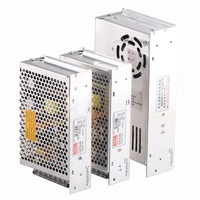 Transformateur AC-DC 30W 5V4A 12V1A à double sortie D-30A, alimentation à découpage pour usage industriel, efficacité 80%