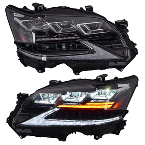 Faros Delanteros YU GUANG para <span class=keywords><strong>Lexus</strong></span> <span class=keywords><strong>GS</strong></span> 350 <span class=keywords><strong>300</strong></span> 2012-2020, Ensamblaje de Luces Delanteras LED Plug and Play - Product Image 2