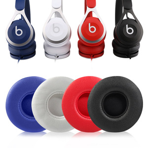 Cuscinetti auricolari di ricambio all'ingrosso per <span class=keywords><strong>Beats</strong></span> <span class=keywords><strong>EP</strong></span> Ear Cushion Cover per <span class=keywords><strong>Beats</strong></span> <span class=keywords><strong>EP</strong></span> Series - Product Image 1