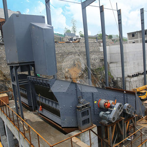 Cát đá tổng hợp sàng rung Màn hình máy tách cho máy nghiền - Product Image 2