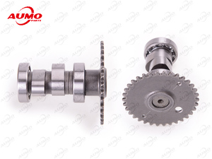 La forja de alta calidad motor de árbol de levas del árbol de levas de acero a medida para la venta - Product Image 5