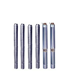 High Efficiency Stainless Steel Deep Well Submersible Sewage <b>Water</b> <b>Pump</b> for Wastewater Treatment - Product Image 6