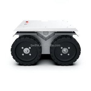 Kit di telai Robot con sospensione indipendente - Product Image 2