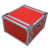 Yinyun boîte d'expédition en aluminium personnalisée, contrôleur de caisse de vol DJ vente en gros