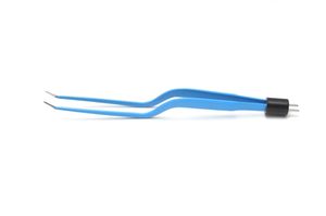 Forceps d'irrigation BAYNET 22CM, pointe 1MM, instruments chirurgicaux vétérinaires Classe I, modèle 4570, certifié CE, de Delta Med Surgical - Product Image 4