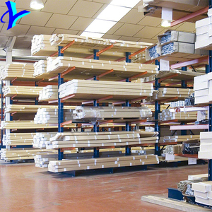 Warehouse <strong>Storage</strong> Size Customized Heavy Duty Adjustable <strong>Steel</strong> <strong>Pipe</strong> <strong>Storage</strong> <strong>Rack</strong> - Product Image 5
