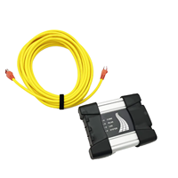 BMW ICOM NEXT WIFI Auto Scanner Herramienta de diagnóstico eléctrico de alta calidad para detección de programación de automóviles multimodelo 1 año de garantía