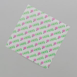 Waxed Greaseproof Custom logo <b>Paper</b> Sandwich Food Wrap <b>Wrapping</b> Restaurant Printed <b>Burger</b> <b>Paper</b> - Product Image 2