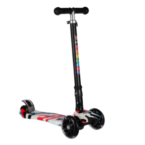 2024 pas cher pliable enfants enfant garçon sport scooter skate léger trois roues coup <span class=keywords><strong>de</strong></span> pied enfants scooter scooters à vendre - Product Image 5