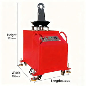 Fabrik-ODM Anpassbarer Auto-Fahrgestell-Geräuschdetektions-Inspektionssimulator Fahrzeugaufhängungstestmaschine Auto-Aufhängungstester - Product Image 4