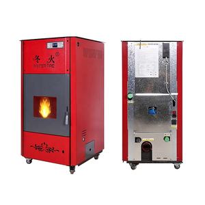 Venta al por mayor 15kW cámara <span class=keywords><strong>de</strong></span> combustión visible estufa <span class=keywords><strong>de</strong></span> biocombustible estufa <span class=keywords><strong>de</strong></span> leña chimenea biomasa caldera <span class=keywords><strong>de</strong></span> agua caliente - Product Image 2