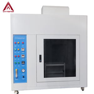 At815e Automatische Inwendige Ontvlambaartester Wordt Gebruikt Om De Vergelijkende Brandsnelheden Te Bepalen - Product Image 6