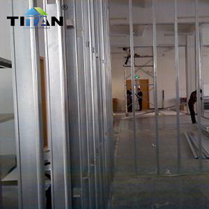 Ánh sáng đo khung thép nhà furring kênh Úc Trần thép mạ kẽm và vách thạch cao hồ sơ - Product Image 2