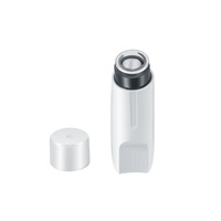 Stylo Derma Portable Personnalisable avec Logo pour Soins de Beauté à Domicile, Instrument Non Invasif en Silicone avec Micromètres 5D et Micronaiguilles