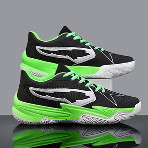 Nouveautés Chaussures <span class=keywords><strong>de</strong></span> <span class=keywords><strong>basket</strong></span>-ball amorties, absorption des chocs, haute adhérence, légères - Product Image 1
