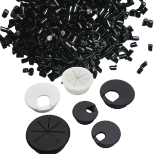 Masterbatch à haute fluidité pour agitateurs de dés moulés par injection, rapport de dilution 50:1 et couleur uniforme - Product Image 6
