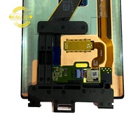 KingCrop Nouvel écran LCD de remplacement d'origine pour Samsung Galaxy Note 10 N970F, assemblage de numérisateur, pour écran LCD Samsung Note 10