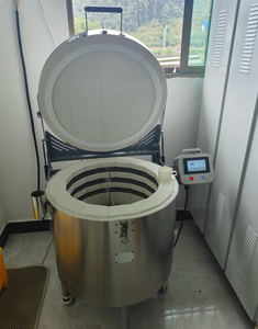 <span class=keywords><strong>Four</strong></span> céramique - Chauffage électrique industriel - Contrôle précis haute température - Pour la cuisson céramique - Personnalisable - Product Image 5