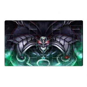 Free Design Custom Cartoon TCG Playmat 24X14" Stock <b>Gaming</b> <b>Mat</b> for MTG Yugioh CCG Cards - Product Image 3