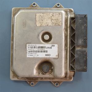 Placa de ordenador de motor C Elysee usada, Unidad de Control ECM 9807473180, desmontaje de coche de <span class=keywords><strong>segunda</strong></span> <span class=keywords><strong>mano</strong></span> para Módulo de Control PCM C4L 408 2008 - Product Image 5