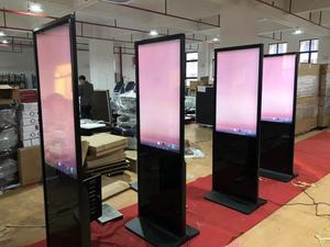 Giá Rẻ Giá Android hệ thống 65 inch Standalone Trong Nhà Kỹ thuật số biển hiển thị kiosk <span class=keywords><strong>LCD</strong></span> kỹ thuật số biển hiển thị - Product Image 4