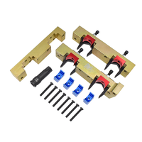 Kit d'outils de synchronisation d'alignement de verrouillage d'arbre à cames en acier de qualité supérieure pour Mercedes Benz M133 M270 M274 comprend des gants et un transport