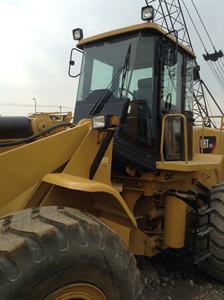 Chargeuse d'occasion CAT 950G, chargeuses sur pneus Front Loader 950G - Product Image 6