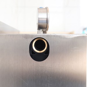 LEVAO Systèmes de filtration d'eau domestique de 20 pouces pour toute la maison Boîtier de pré-filtre Big <span class=keywords><strong>Blue</strong></span> Clear Water Filter Housing - Product Image 4